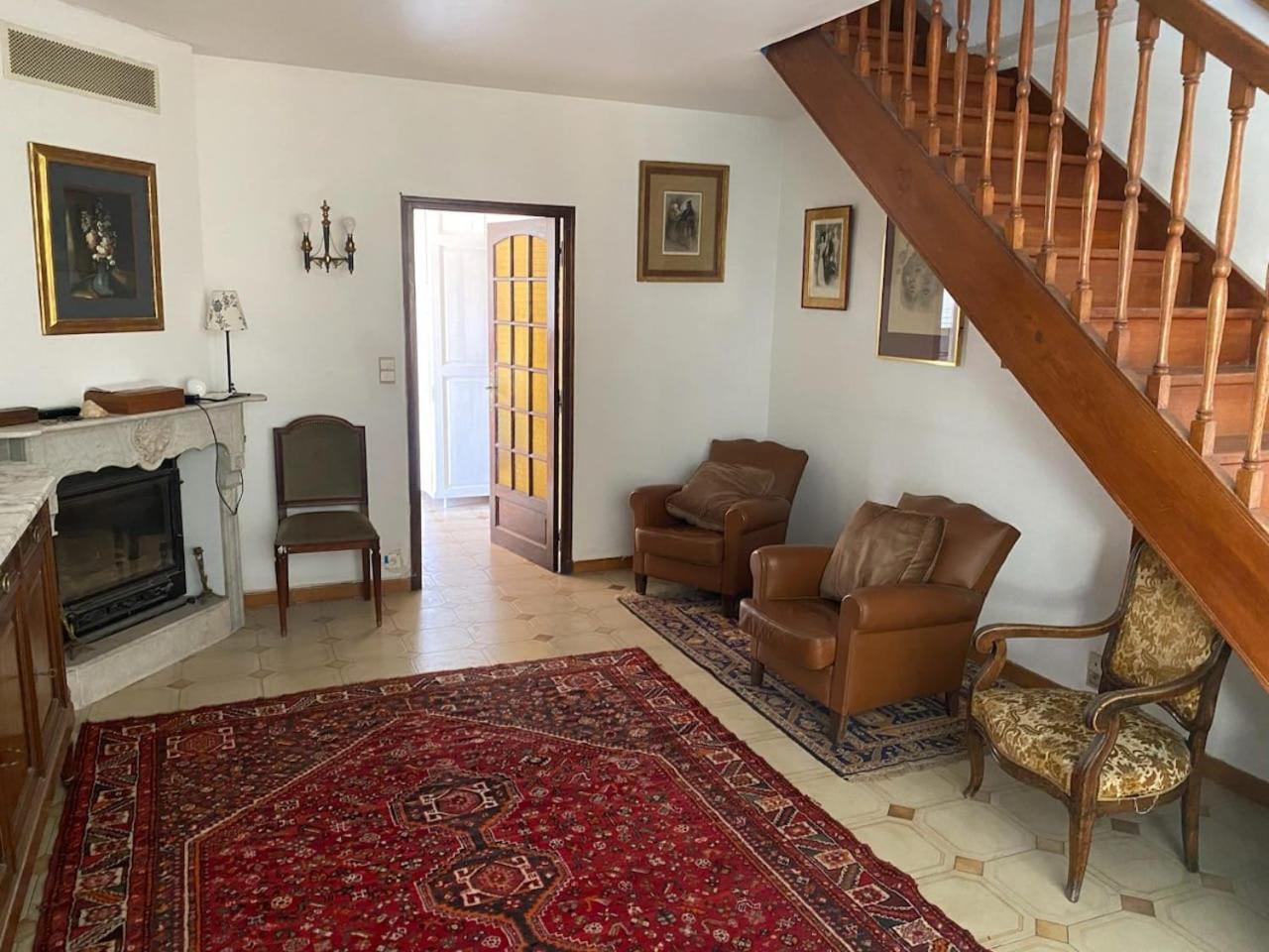 Chambre Chez L'Habitant Avec Piscine Marseille Extérieur photo