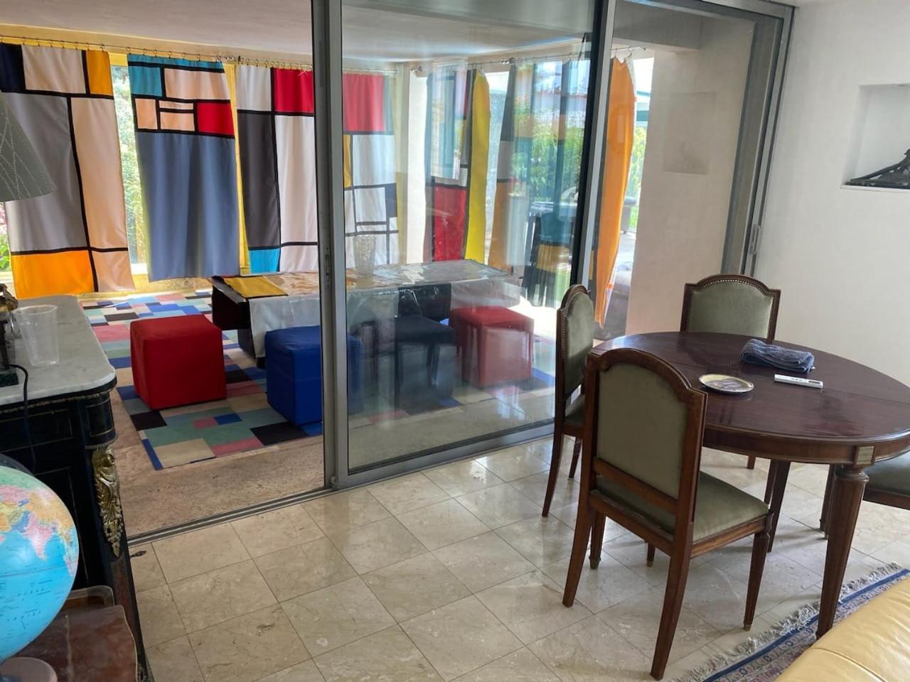 Chambre Chez L'Habitant Avec Piscine Marseille Extérieur photo