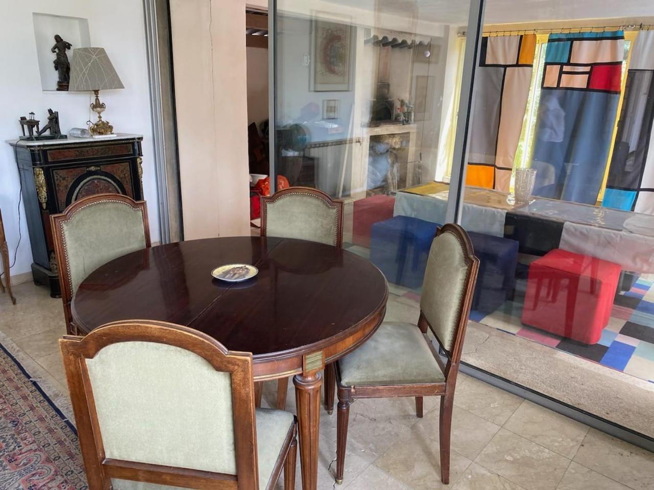 Chambre Chez L'Habitant Avec Piscine Marseille Extérieur photo