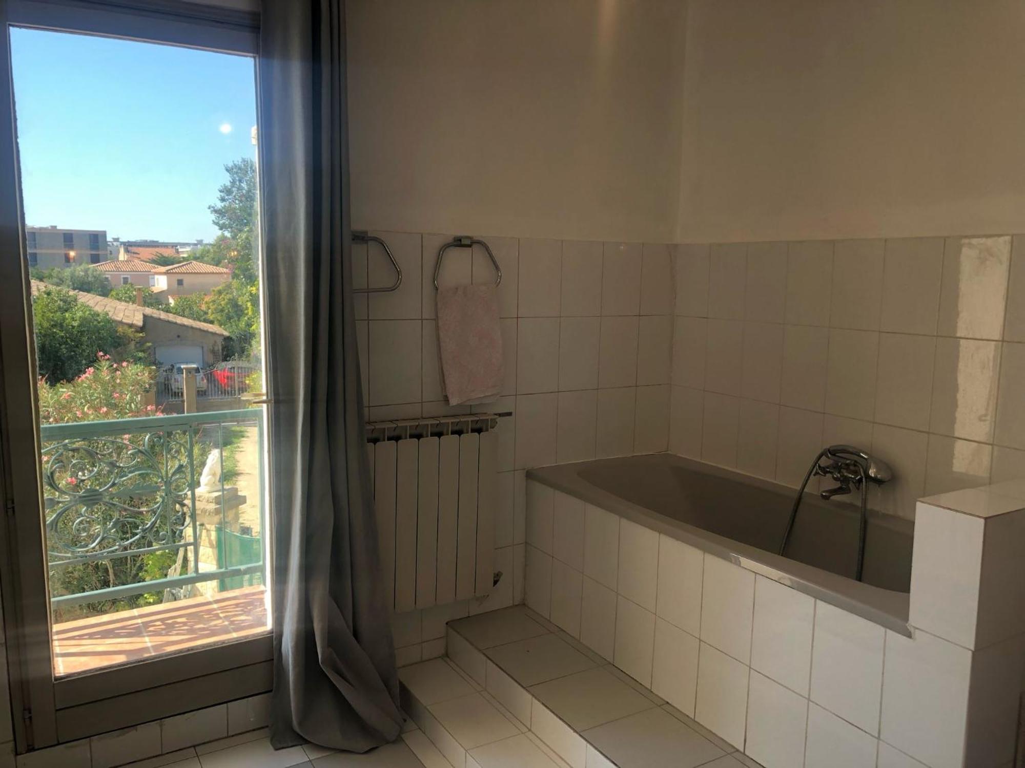 Chambre Chez L'Habitant Avec Piscine Marseille Extérieur photo
